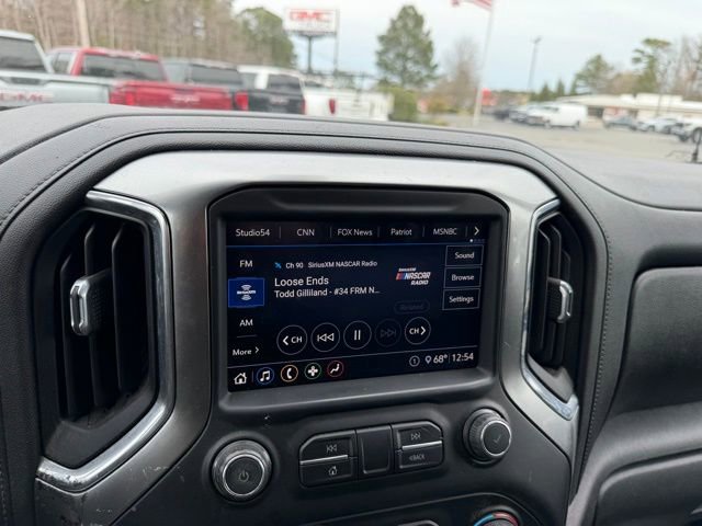 Used 2020 Chevrolet Silverado 1500 RST image 22