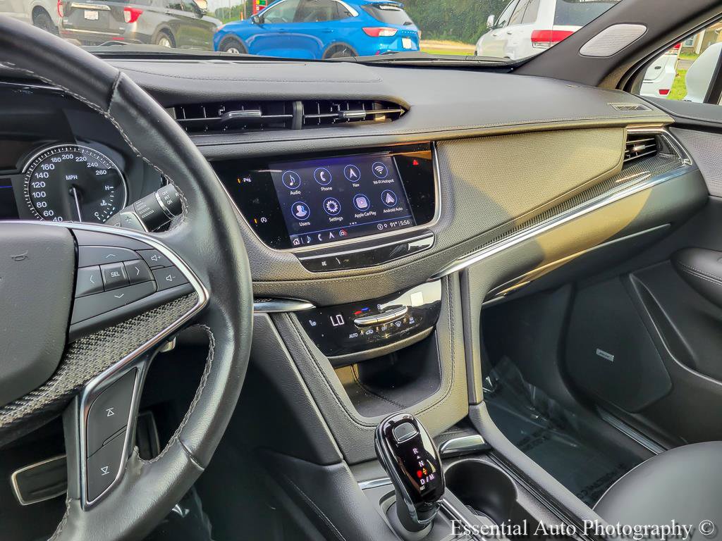 Used 2023 Cadillac XT5 Sportv AWD/4WD image 24