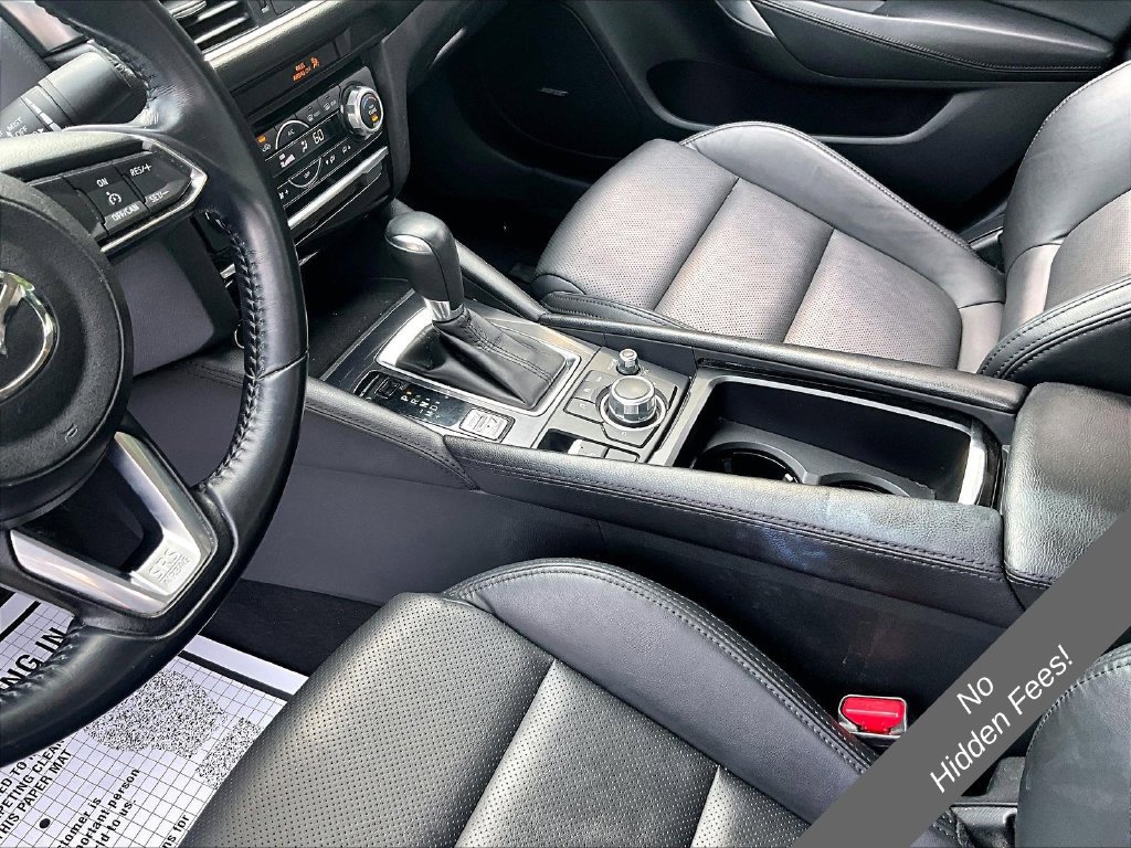 Used 2017 MAZDA MAZDA6 Touring FWD image 12