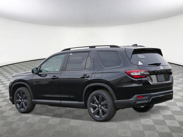 New 2026 Honda Pilot Sport image 4