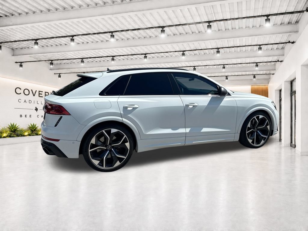 Used 2023 Audi RS Q8 AWD/4WD image 10