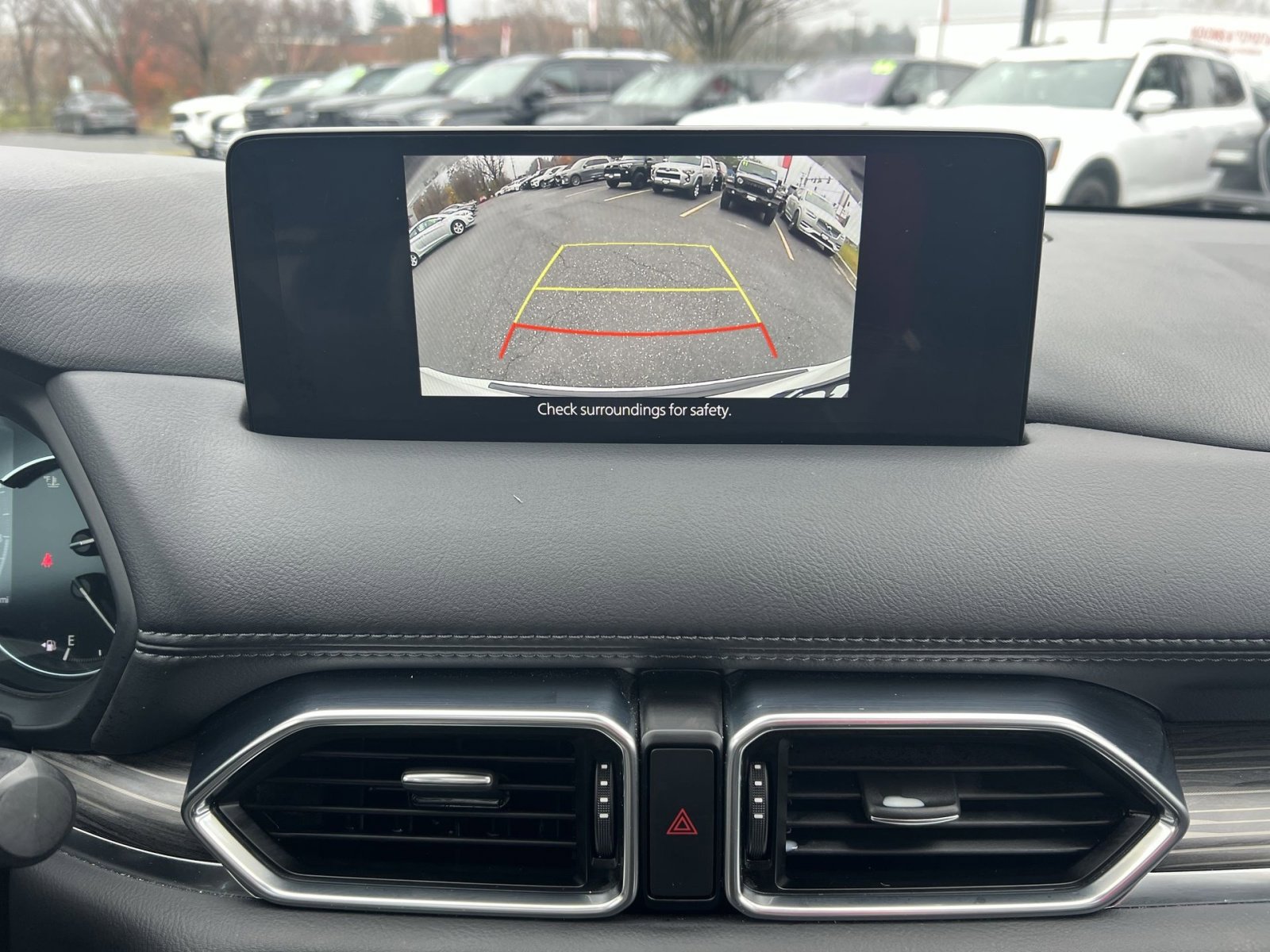 Used 2021 MAZDA CX-5 Grand Touring Reserve image 19