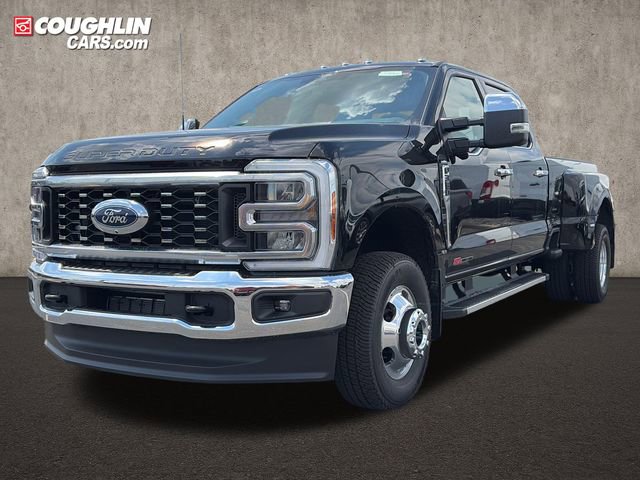 New 2026 Ford F350 Lariat w/ Chrome Package AWD/4WD image 3