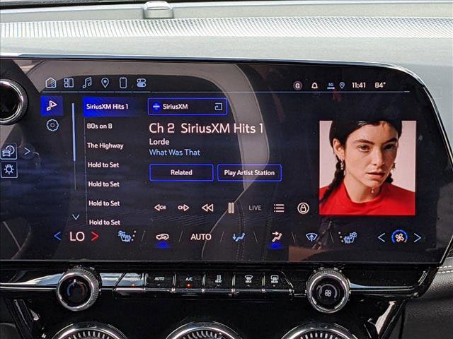 New 2025 Chevrolet Blazer EV LT image 13