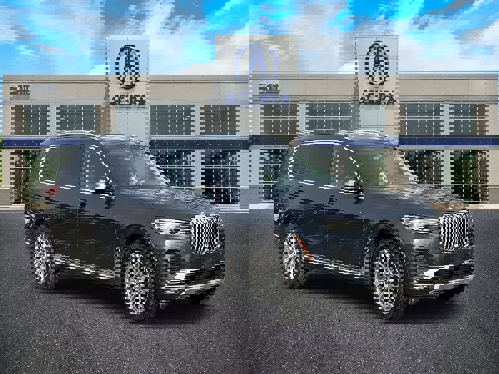 Used 2021 BMW X7 xDrive40i w/ Cold Weather Package image 7