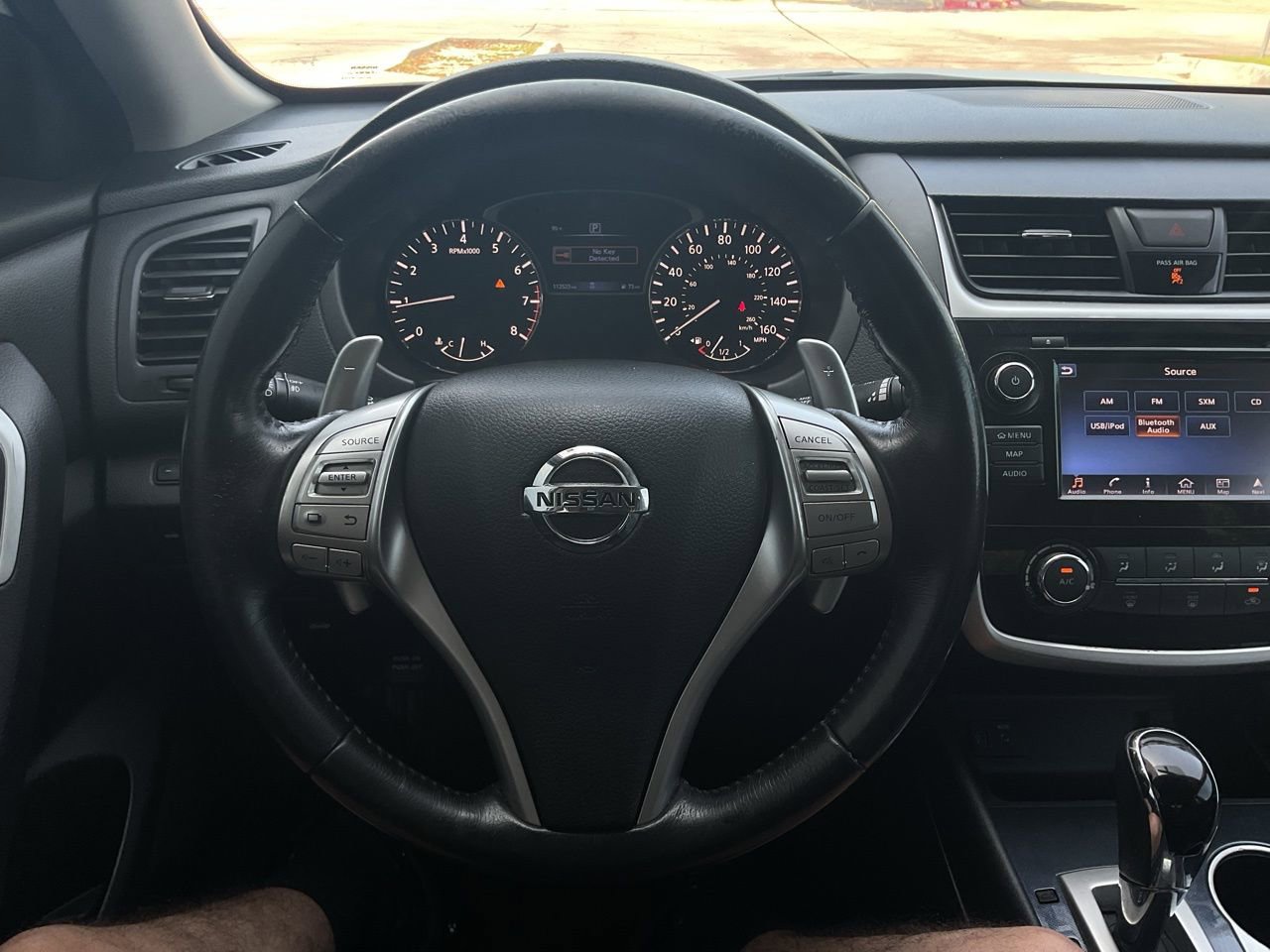Used 2018 Nissan Altima 2.5 SR w/ SR Midnight Edition FWD image 29
