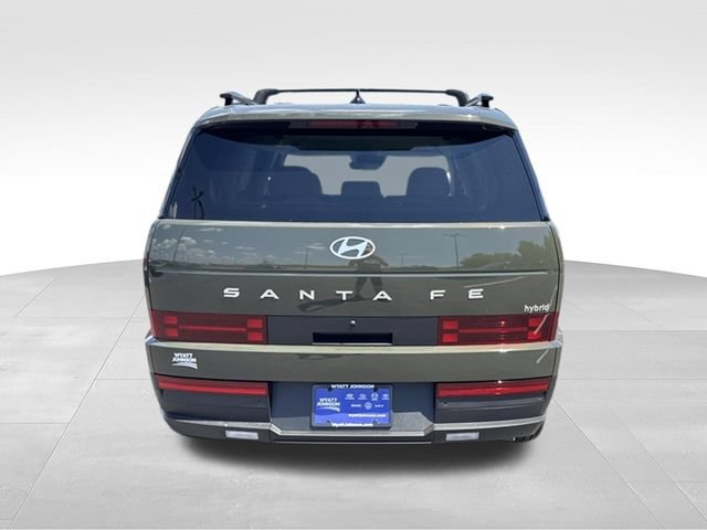 New 2026 Hyundai Santa Fe SEL FWD image 4