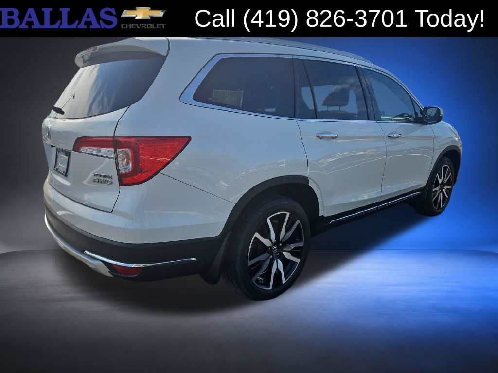 Used 2020 Honda Pilot Touring image 6