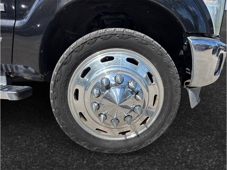 Used 2015 Ford F350 King Ranch AWD/4WD image 12