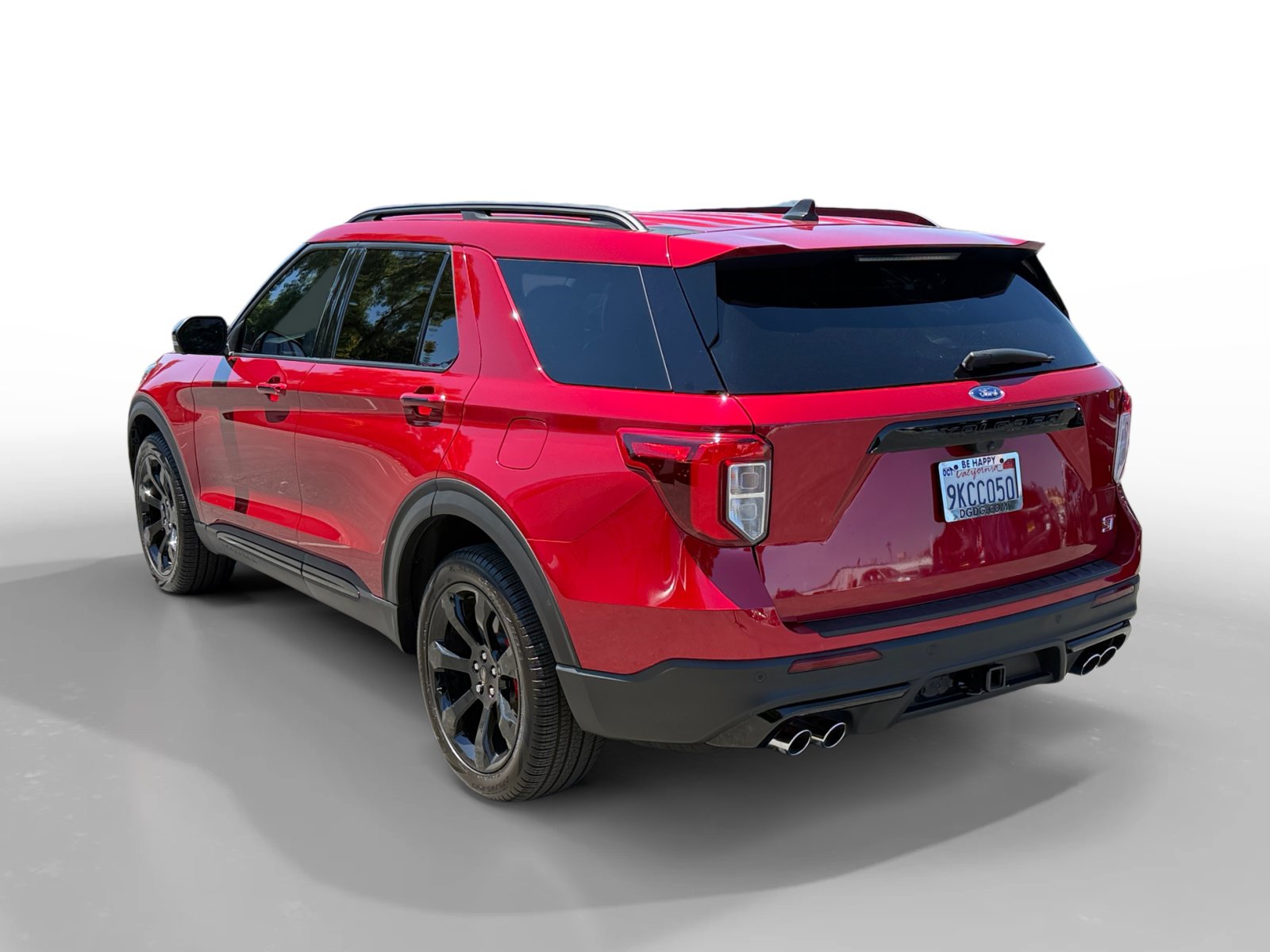 Certified 2023 Ford Explorer ST w/ Equipment Group 401A AWD/4WD image 3