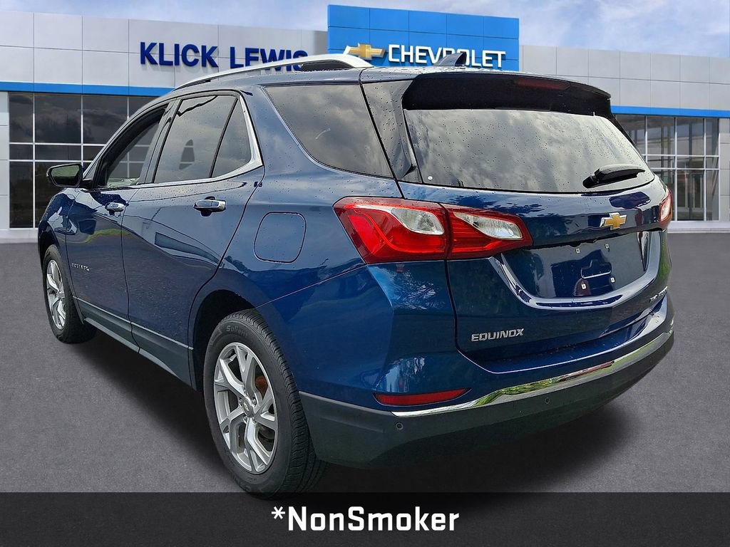 Used 2020 Chevrolet Equinox Premier AWD/4WD image 5