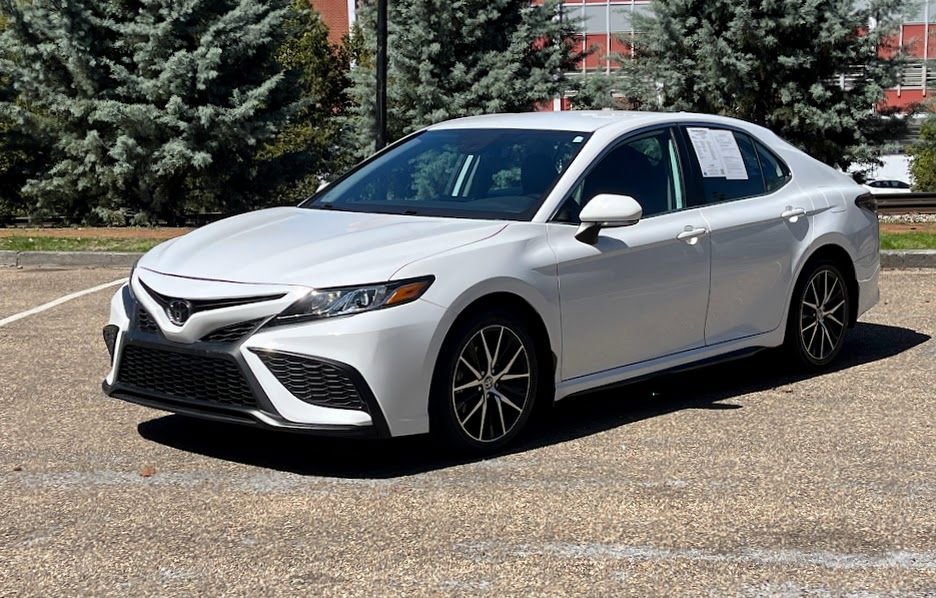 Used 2023 Toyota Camry SE image 24