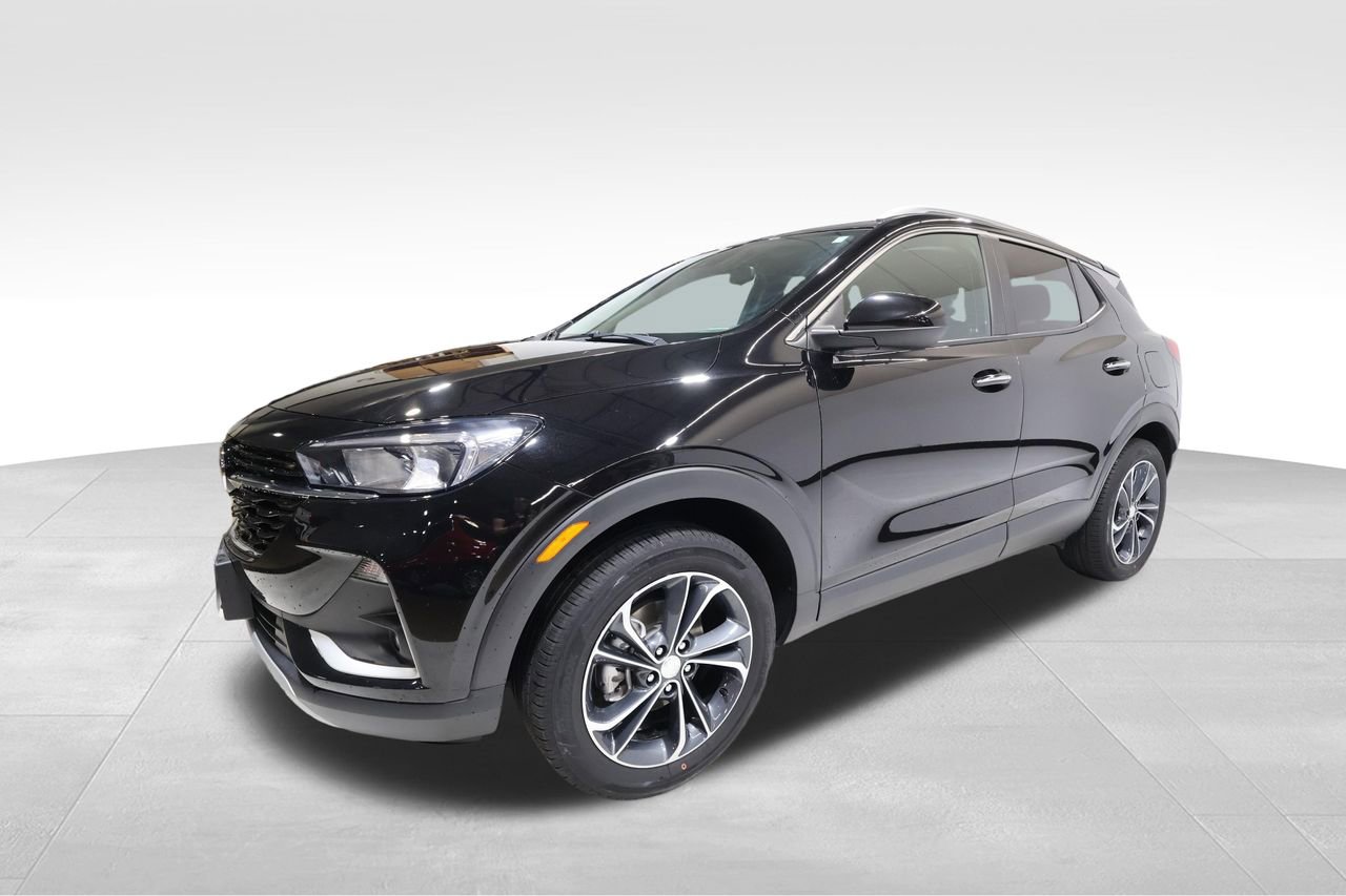 Certified 2023 Buick Encore GX Select image 8