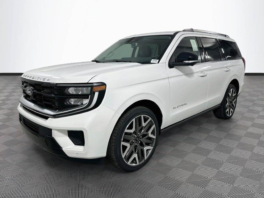 New 2027 Ford Expedition Platinum w/ Platinum Ultimate Package AWD/4WD image 24