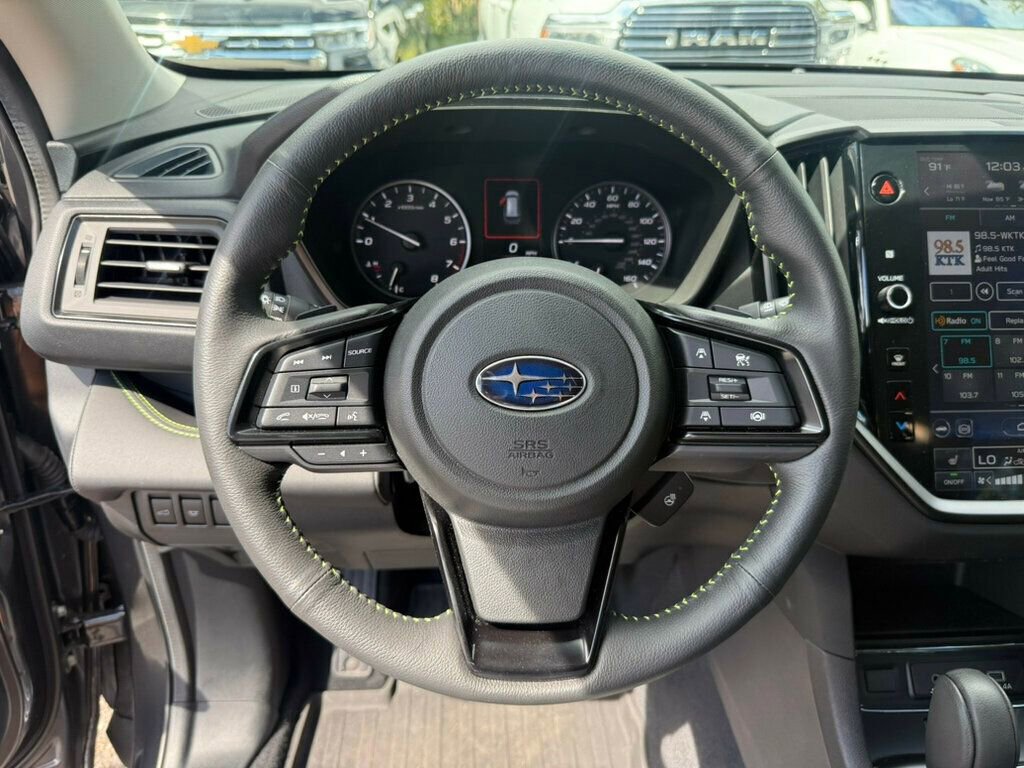 Used 2025 Subaru Ascent Onyx Edition w/ Onyx Package image 5