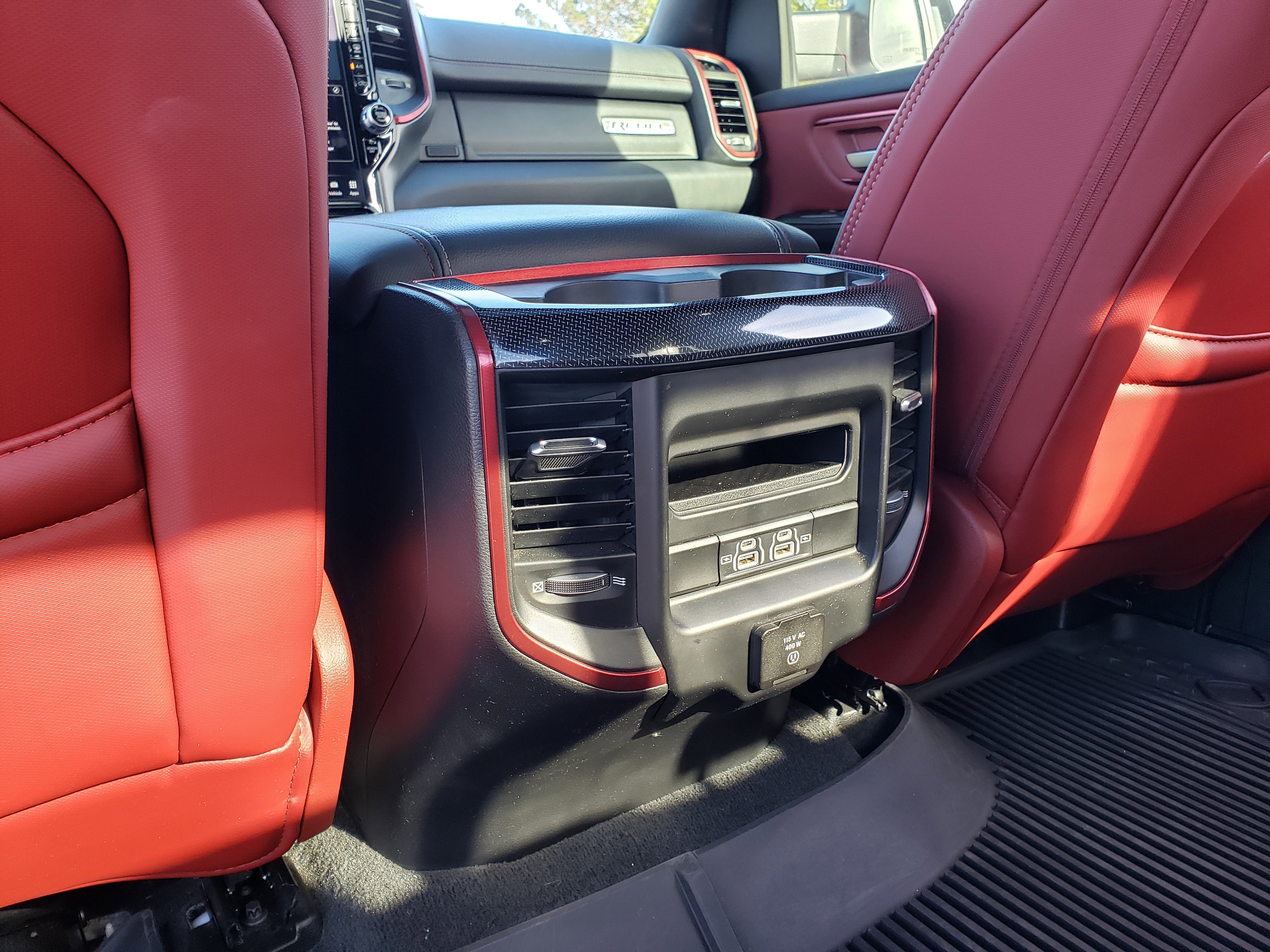 Used 2022 RAM 1500 Rebel w/ Rebel Level 2 Equipment Group image 32