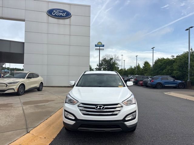 Used 2015 Hyundai Santa Fe Sport w/ Option Group 02 FWD image 8