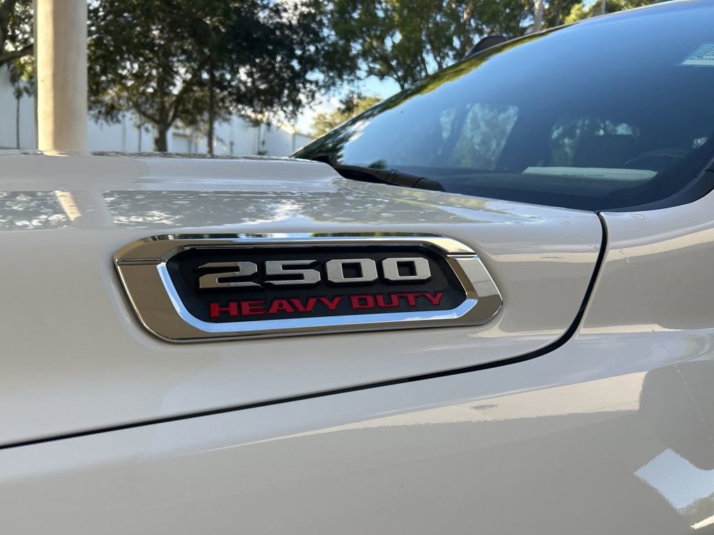 Certified 2024 RAM 2500 Big Horn image 13
