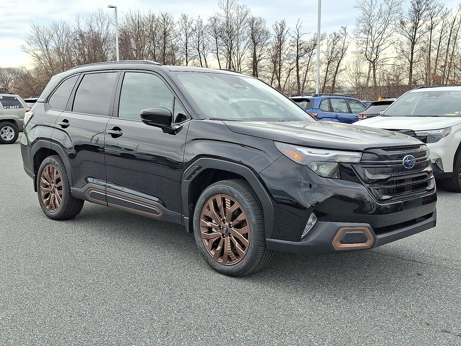 New 2026 Subaru Forester Sport AWD/4WD image 2