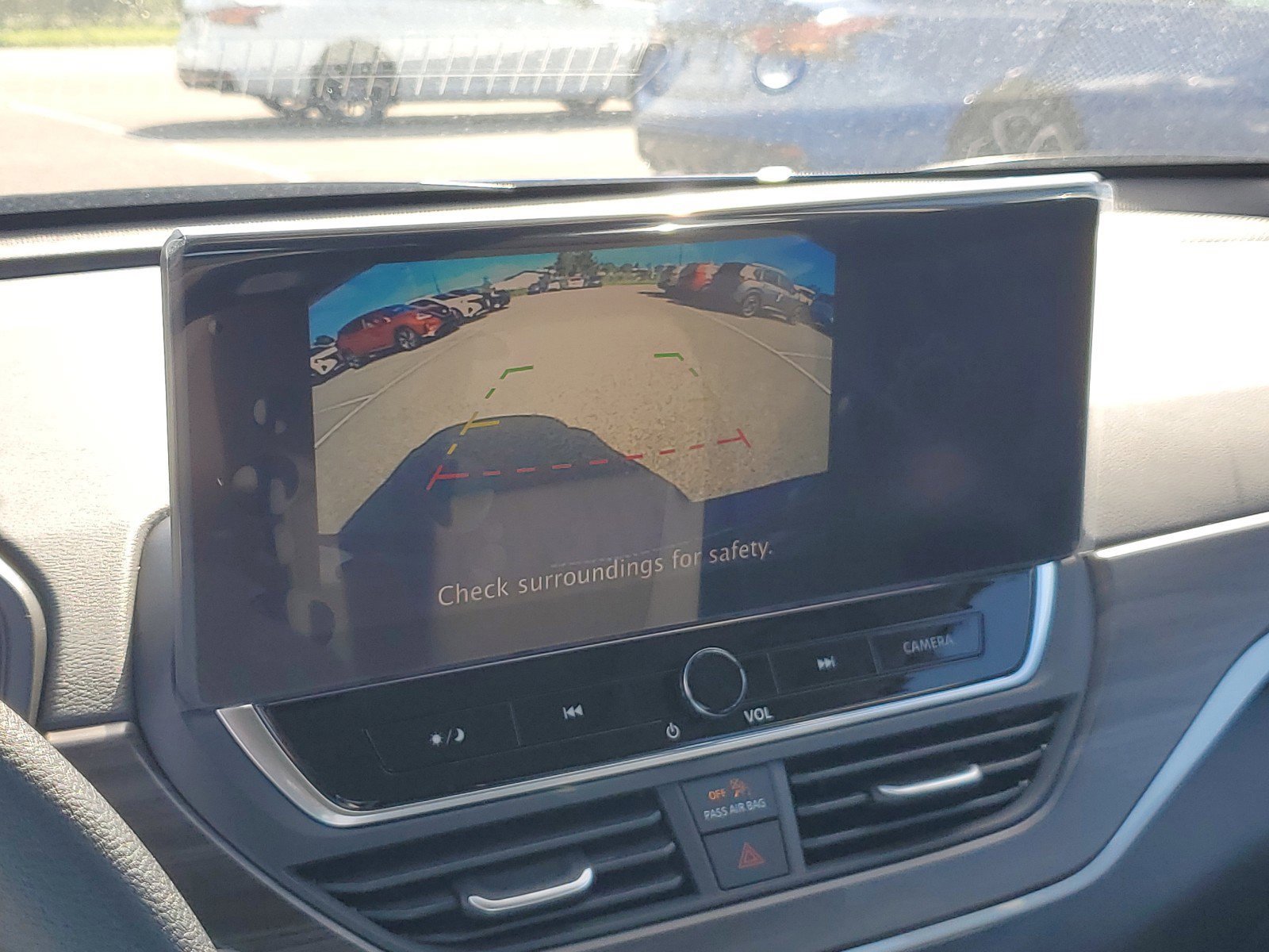 New 2025 Nissan Altima 2.5 SV w/ SV Special Edition Package image 14