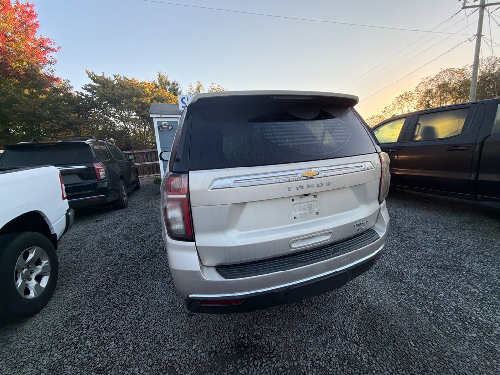 Used 2021 Chevrolet Tahoe LT w/ Luxury Package AWD/4WD image 6