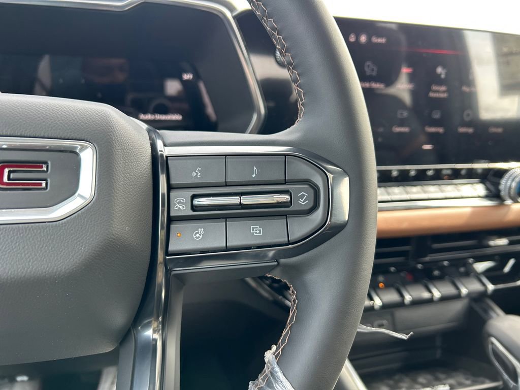 New 2026 GMC Canyon AT4 w/ Technology Plus Package AWD/4WD image 22