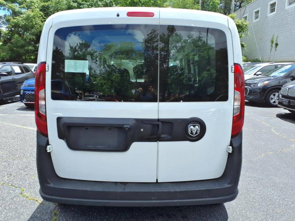 Used 2019 RAM ProMaster City Wagon FWD image 4
