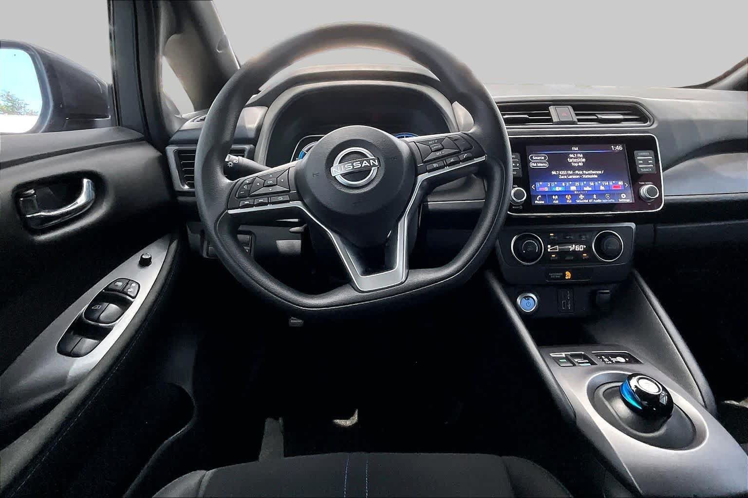 Used 2023 Nissan Leaf S FWD image 5