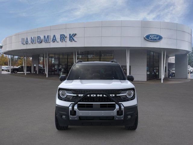 New 2026 Ford Bronco Sport Outer Banks w/ Sasquatch Outer Banks Package image 7