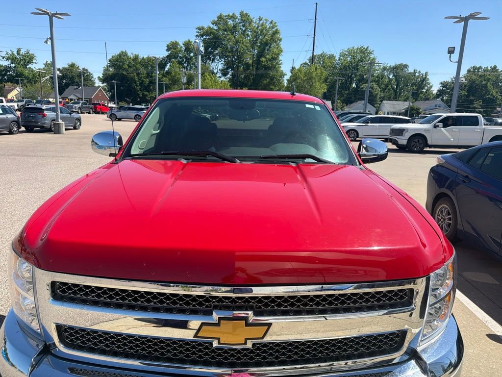 Used 2013 Chevrolet Silverado 1500 LT w/ All-Star Edition AWD/4WD image 4