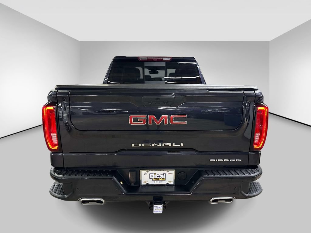 Certified 2023 GMC Sierra 1500 Denali AWD/4WD image 3