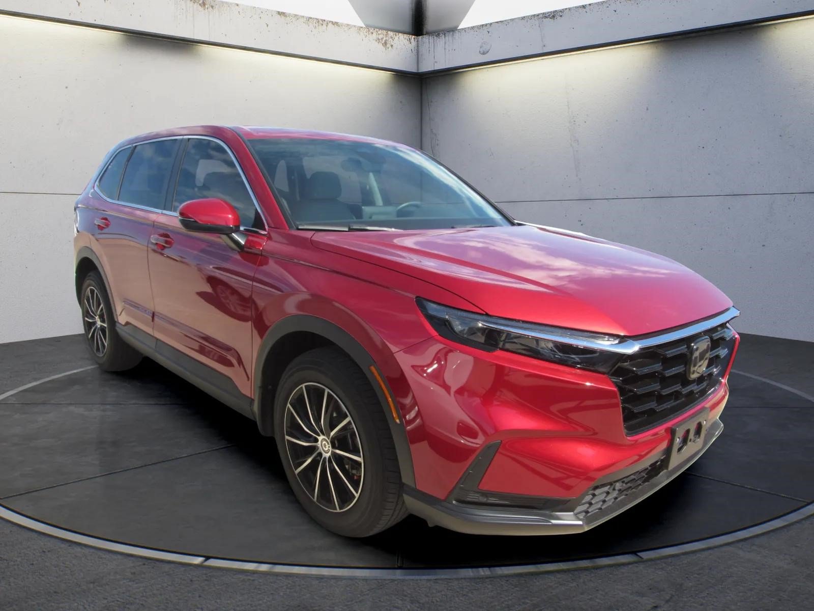 Used 2024 Honda CR-V EX-L image 2