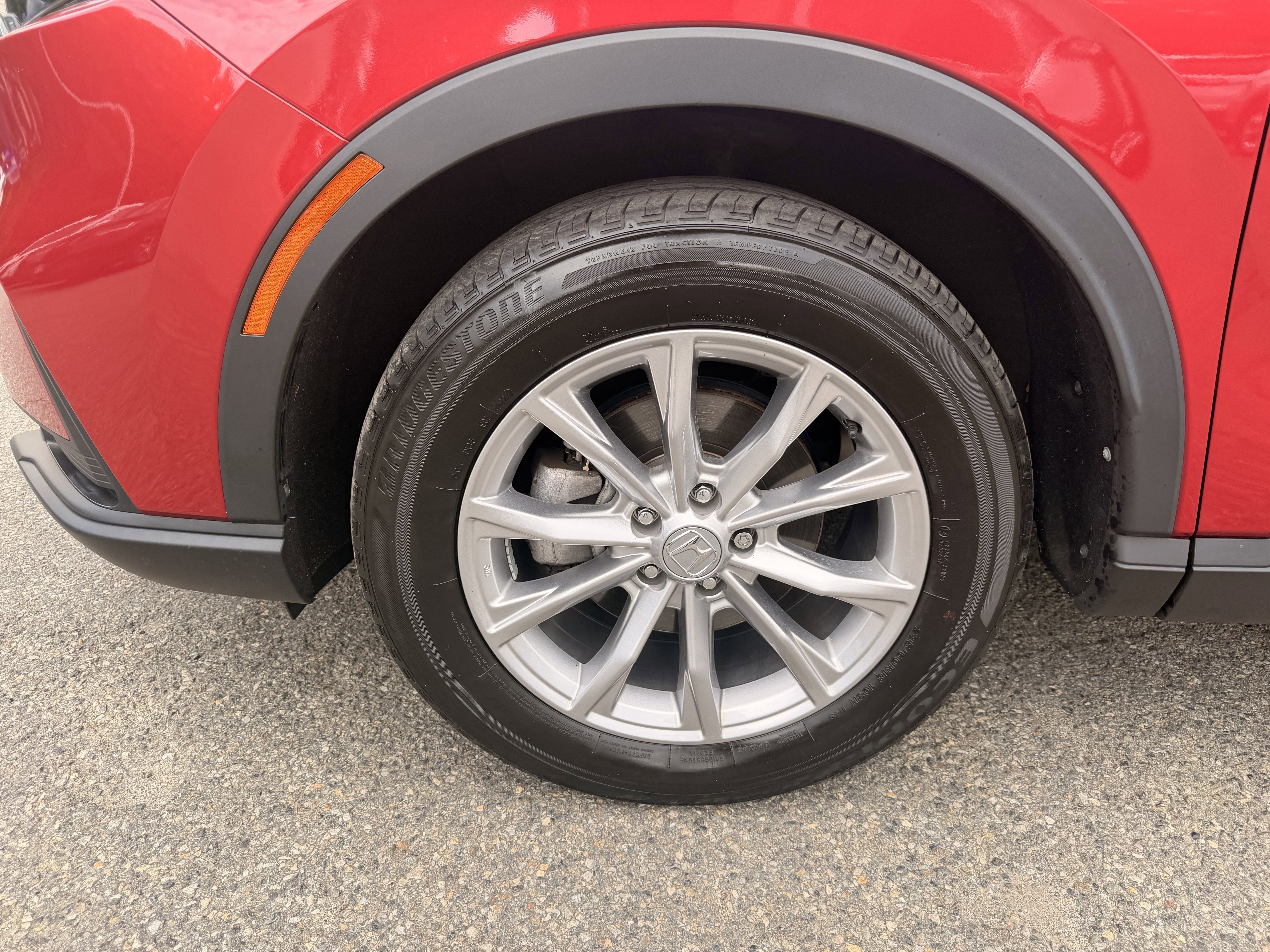 Used 2024 Honda CR-V EX image 7
