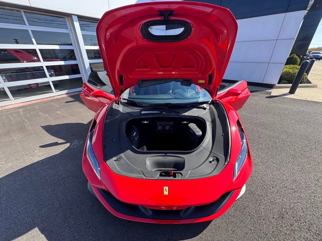 Used 2020 Ferrari F8 Tributo image 28