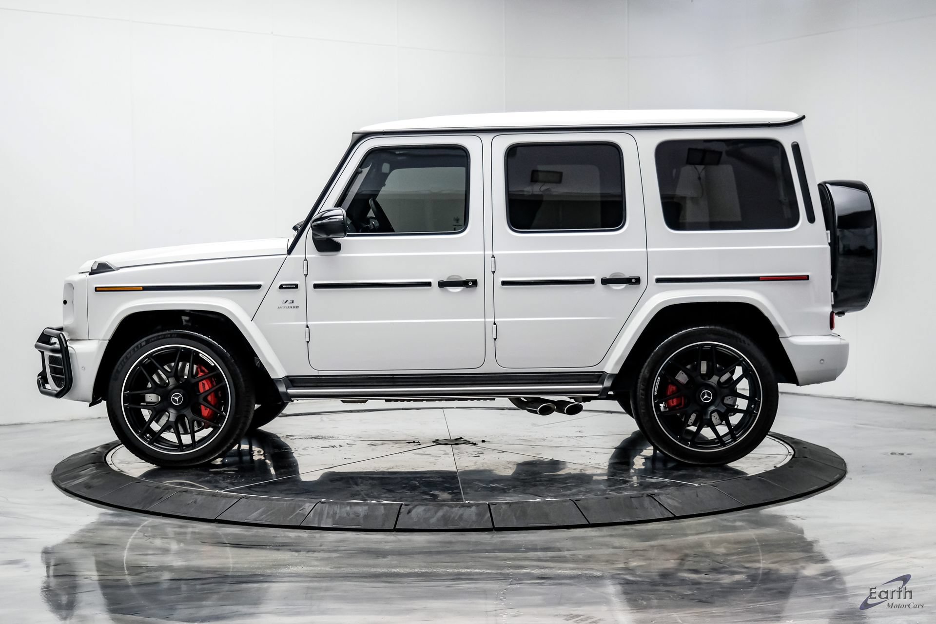 Used 2021 Mercedes-Benz G 63 AMG 4MATIC image 7