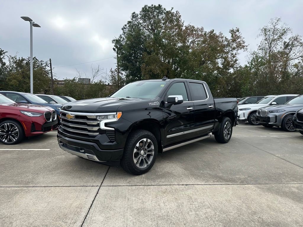 Used 2023 Chevrolet Silverado 1500 High Country w/ Z71 Off-Road Package image 1