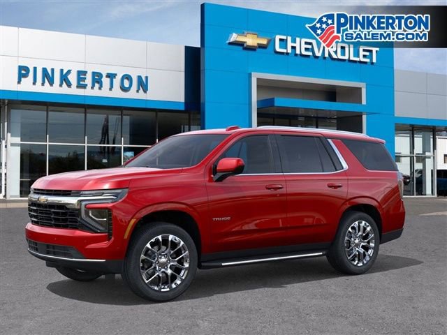 New 2026 Chevrolet Tahoe LS video 3