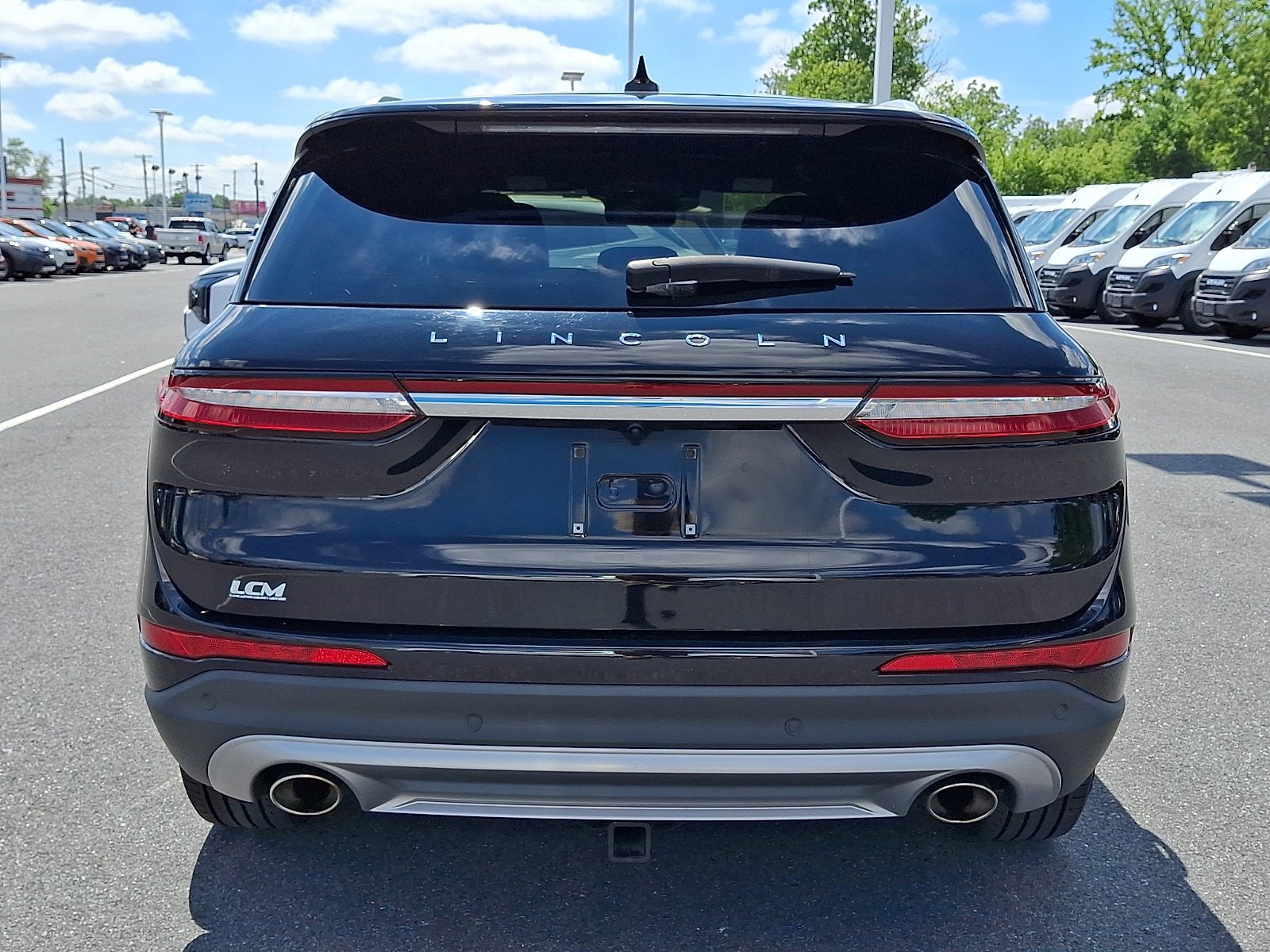 Used 2023 Lincoln Corsair Reserve w/ Equipment Group 201A AWD/4WD image 6