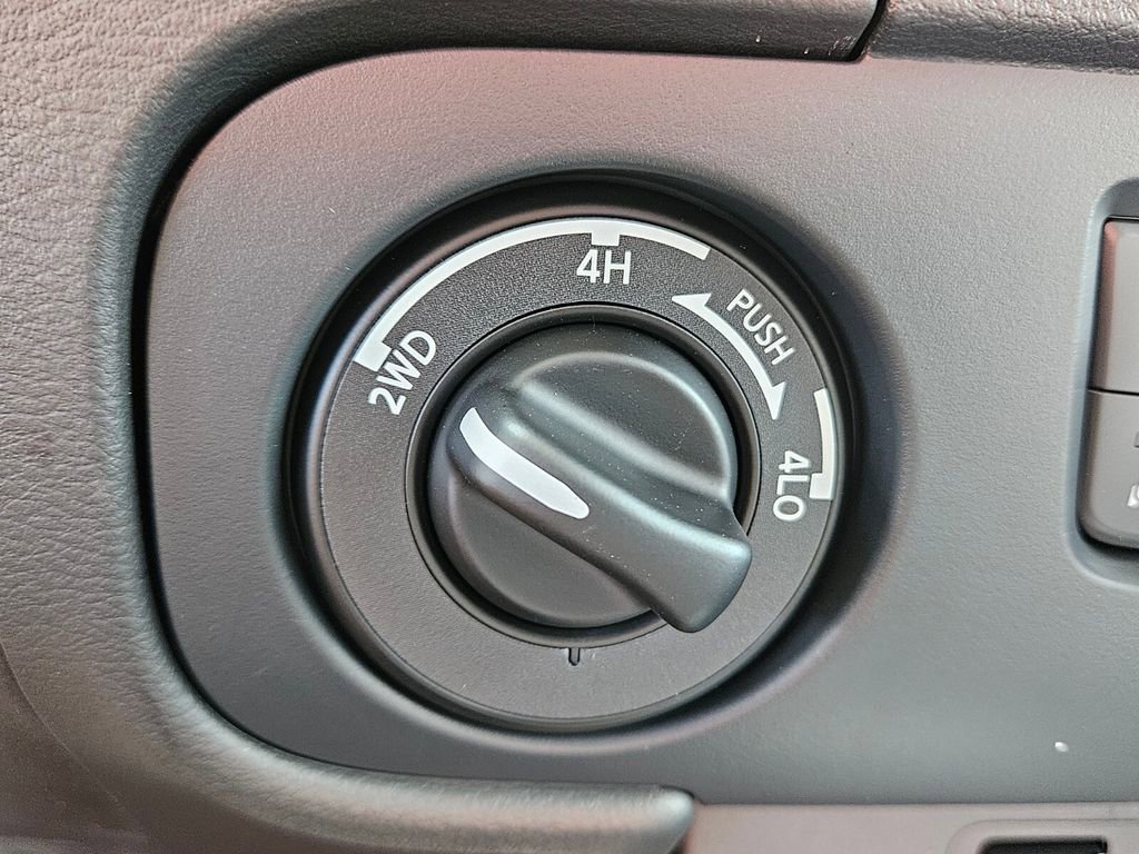 New 2026 Nissan Frontier SV w/ SV Convenience Package image 22