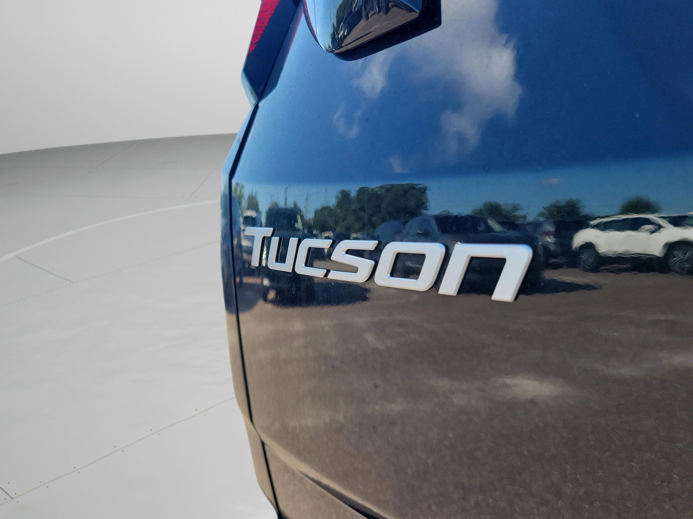 New 2026 Hyundai Tucson SEL image 6