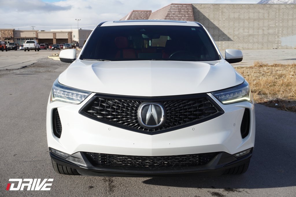 Used 2022 Acura RDX A-Spec image 4