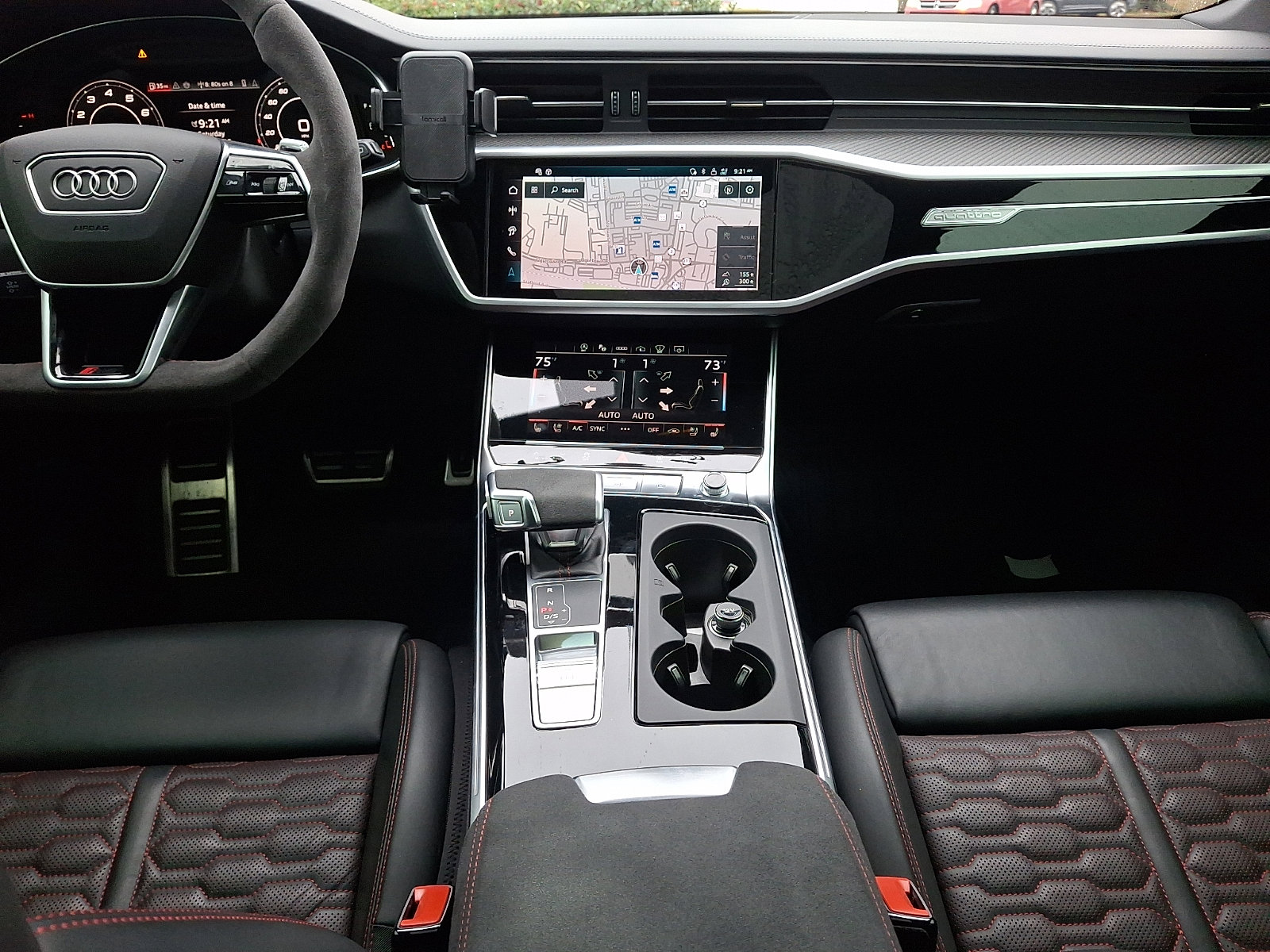 Used 2024 Audi RS 6 performance image 15