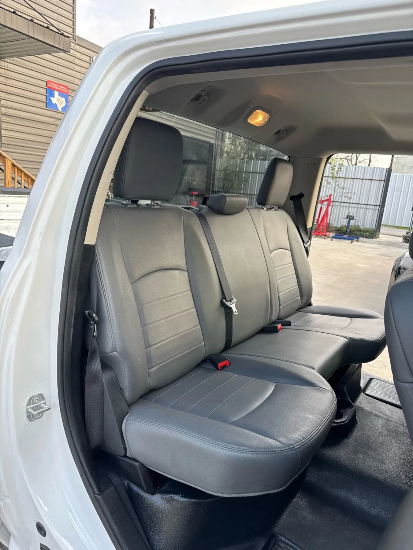 Used 2016 RAM 1500 Tradesman RWD image 35