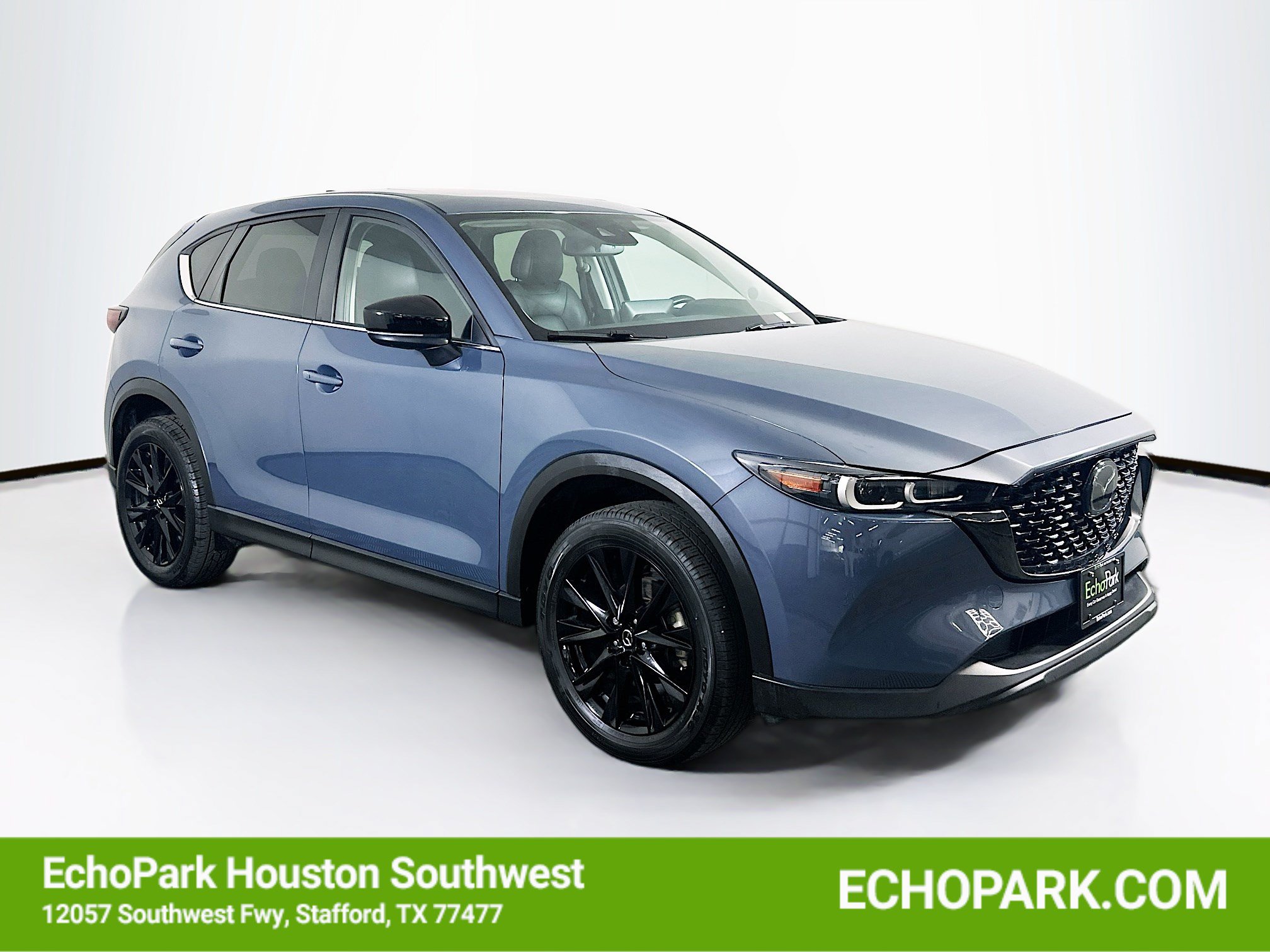 Used 2024 MAZDA CX-5 Carbon Edition