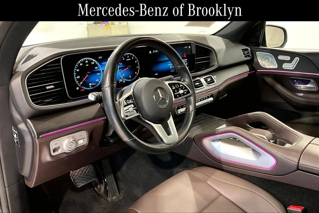 Certified 2022 Mercedes-Benz GLE 350 4MATIC image 17