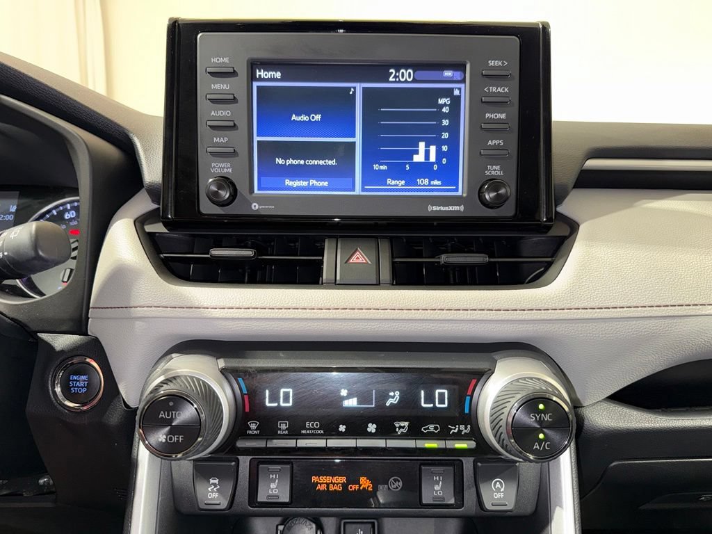 Used 2022 Toyota RAV4 XLE w/ Convenience Package AWD/4WD image 28