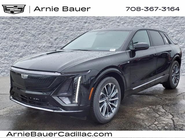 New 2025 Cadillac Lyriq Sport image 11