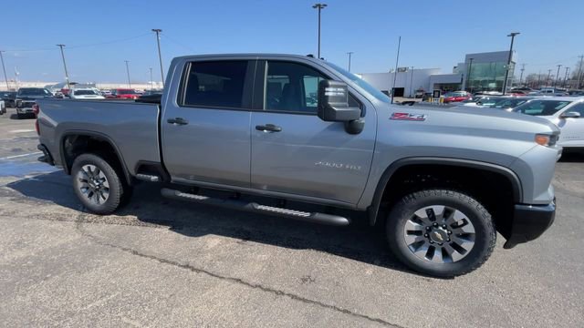 New 2026 Chevrolet Silverado 2500 Custom w/ Custom Value Package image 3