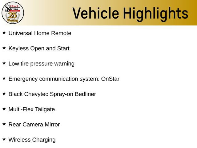 New 2026 Chevrolet Silverado 2500 ZR2 w/ LPO, Dark Essentials Package image 11