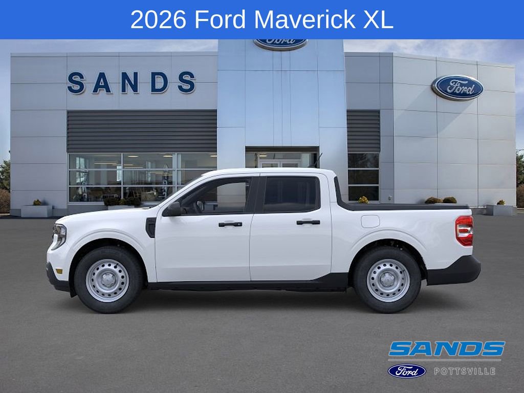 New 2026 Ford Maverick XL AWD/4WD image 3